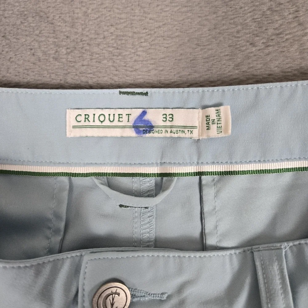 Criquet shorts mens